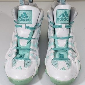 Adidas Crazy 8 White Frozen Mint Glacier C75759 Me